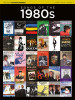 New Decade Series: Songs of the 1980s (noty na klavír, zpěv, akordy)