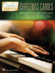 Creative Piano Solo: Christmas Carols (noty na klavír)