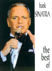 Best of Frank Sinatra (noty na klavír, zpěv, akordy)