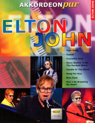 Elton John (noty na akordeon)