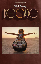 Neil Young: Decade (akordy na kytaru, texty písní)