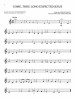 Easy Instrumental Play-Along: Christmas Carols (noty na klarinet)(+audio)