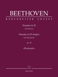 Beethoven: Sonata In D Op.28 