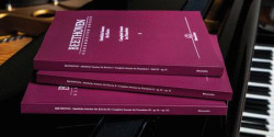 Beethoven: Complete Sonatas for Pianoforte I-III (noty na klavír)