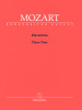 W.A. Mozart: Piano Trios (noty pro housle, violoncello, klavír)