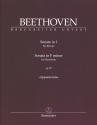 Beethoven: Sonata in F Minor Op. 57 