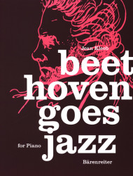 Beethoven Goes Jazz (noty na klavír)