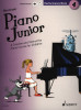 Hans-Günter Heumann: Piano Junior: Performance 4 (noty na klavír)(+audio)