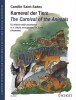 Camille Saint-Saëns: The Carnival of the Animals / Karneval zvířat (noty na snadný klavír)