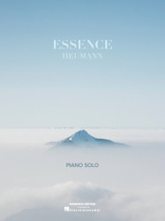 Hans-Günter Heumann: Essence (noty na klavír)