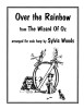 Over the Rainbow from The Wizard Of Oz (noty na harfu)