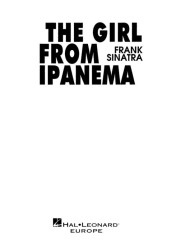 Frank Sinatra: The Girl From Ipanema (noty na klavír, zpěv)