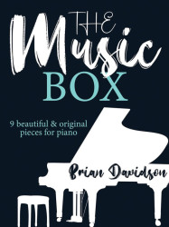 Brian Davidson: The Music Box (noty na klavír)