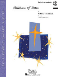 Nancy Faber: Millions of Stars (noty na klavír)