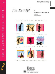 Nancy Faber: I'm Ready! (noty na klavír)