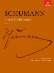 Robert Schumann: Album Fur Die Jugend Op. 68 (noty na klavír)