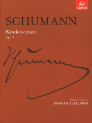 Robert Schumann: Kinderscenen Op.15 (noty na klavír)
