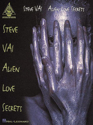Steve Vai: Alien Love Secrets (noty, tabulatury na kytaru)