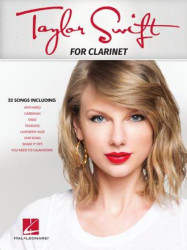 Taylor Swift (noty na klarinet)