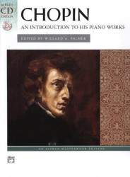 Frédéric Chopin: An Introduction To His Piano Works (noty na klavír)(+audio)