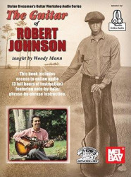 The Guitar Of Robert Johnson (noty, tabulatury na kytaru)(+audio)