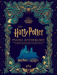 The Harry Potter Piano Anthology (noty na klavír)
