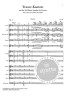 Ludwig van Beethoven: Cantatas (noty, partitura)