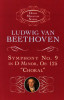 Ludwig van Beethoven: Symphony No.9 In D Minor Op.125 'Choral' (noty, partitura)