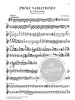 W.A. Mozart: Variations For Piano and Violin K.359 and K.360 (noty na housle, klavír)