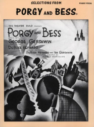 George Gershwin: Selections From Porgy and Bess (noty na klavír, zpěv, akordy)