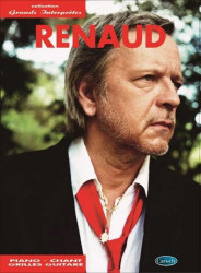 Renaud: Collection Grands Interprétes (noty na klavír, zpěv, akordy)