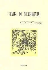 Gaetano Donizetti: Linda Di Chamounix (operní libreto)