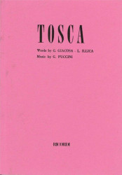 Giacomo Puccini: Tosca (operní libreto)