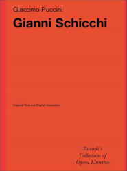Giacomo Puccini: Gianni Schicchi (operní libreto)