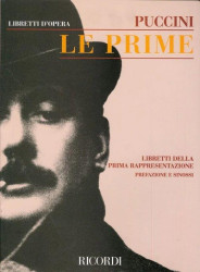 Giacomo Puccini: Le Prime (operní libreto)