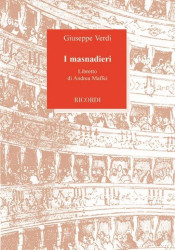 Giuseppe Verdi: I Masnadieri - Libretto (operní libreto)