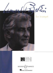 Leonard Bernstein for Trumpet (noty na trubku, klavír)