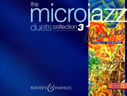 Christopher Norton: Microjazz Duets Collection 3 (noty na klavír)