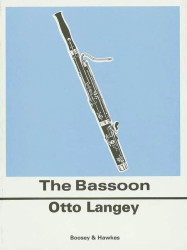 Otto Langey: Practical Tutor for the Bassoon (noty na fagot)