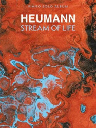 Hans-Günter Heumann: Stream Of Life - Piano Solo Album (noty na klavír)