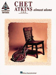 Chet Atkins: Almost Alone (noty, tabulatury na kytaru)