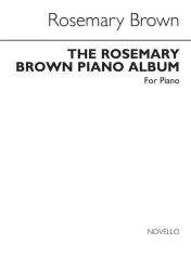 Rosemary Brown Piano Album (noty na klavír)