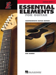 Essential Elements for Guitar - Book 2 (noty na kytaru)