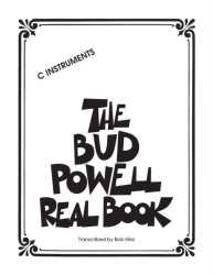 Bud Powell Real Book (noty na nástroje C)