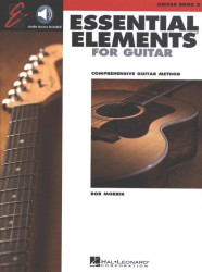 Essential Elements for Guitar - Book 2 (noty na kytaru)(+audio)