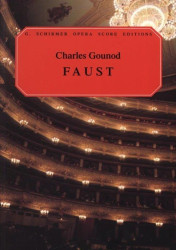 Charles Gounod: Faust (noty na klavír, zpěv)
