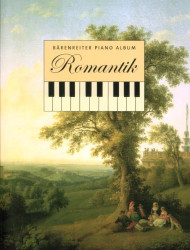 Bärenreiter Piano Album: Romantic (noty na klavír)