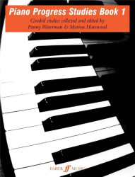 Piano Progress Studies 1 (noty na klavír)