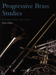 Progressive Brass Studies (noty na trubku)