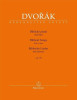 Antonín Dvořák: Biblical Songs Op. 99 - Low Voice (noty na klavír, zpěv)